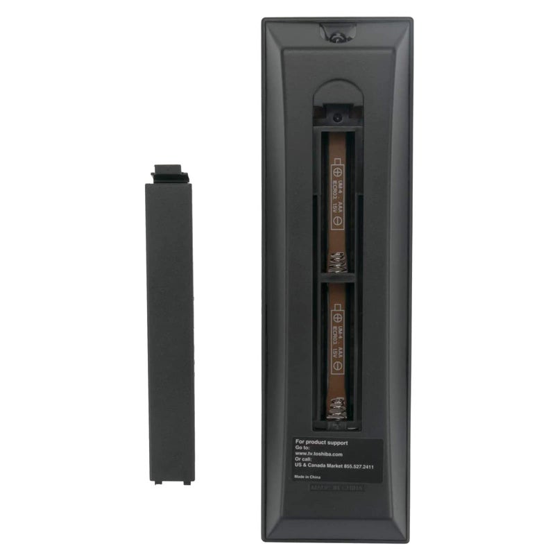 Beyution CT-RC1US-16 Replacement Remote Control Fit for Toshiba TV 43L310U 43L420U 49L310U 49L420U 55L310U 65L350U 19AV600U 19AV600UZ 19C100 19C100U 19C10U 19C1D 19C1DU 19L4200 19SL410U 19SL410X - Image 4
